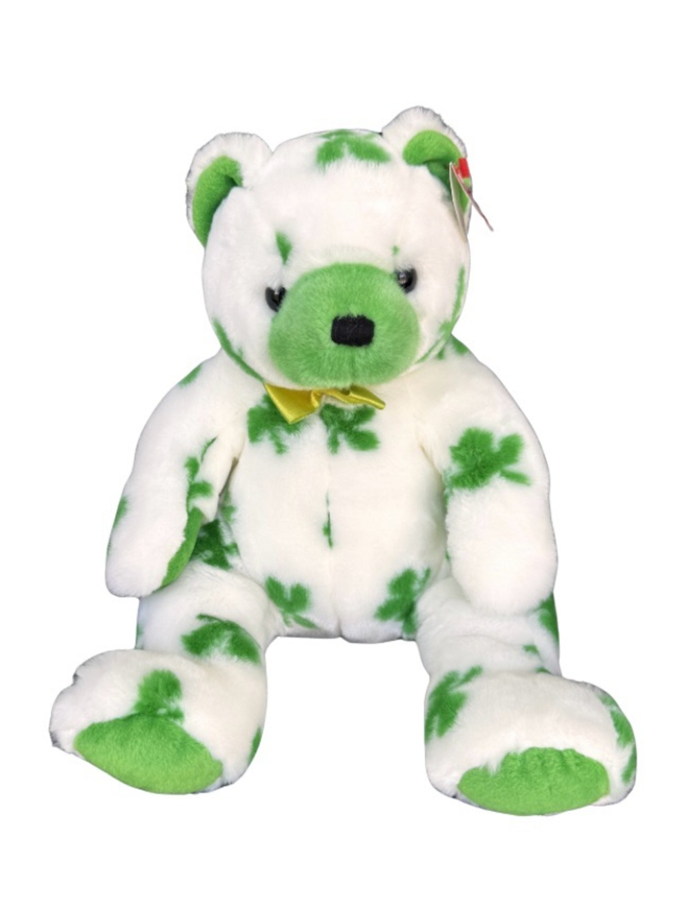 Ty Clover Beanie Buddy